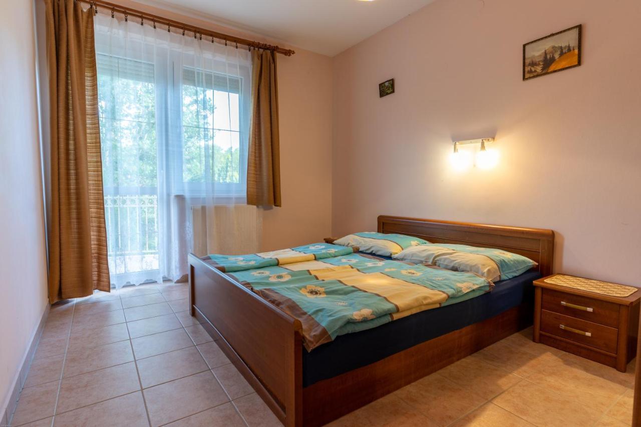 Izabella Panzio Bed & Breakfast Hajduszoboszlo Exterior photo